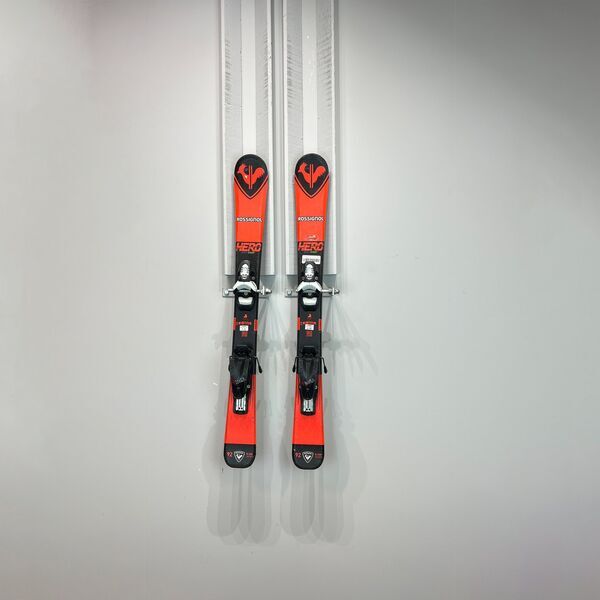 Rossignol Hero Junior Multi event -2025 (2025/2026) | red | 92 cm, image 4 of 5