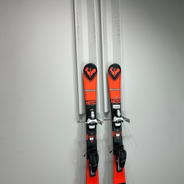 Rossignol Hero Junior Multi event -2025 (2025/2026) | red | 92 cm, image 5 of 5