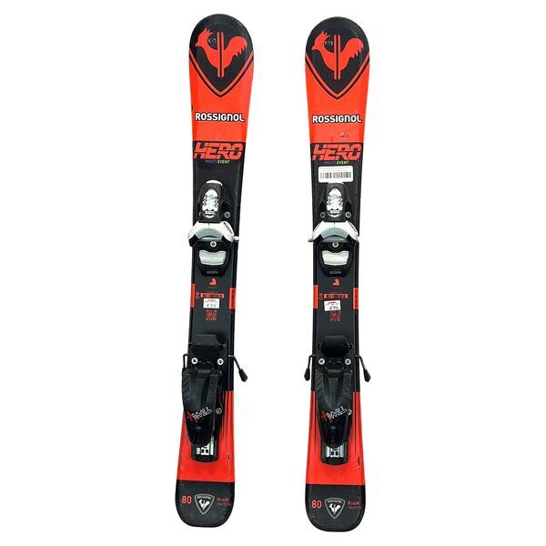 Rossignol Hero Junior Multi event -2025 (2025/2026) | red | 80 cm, image 1 of 5