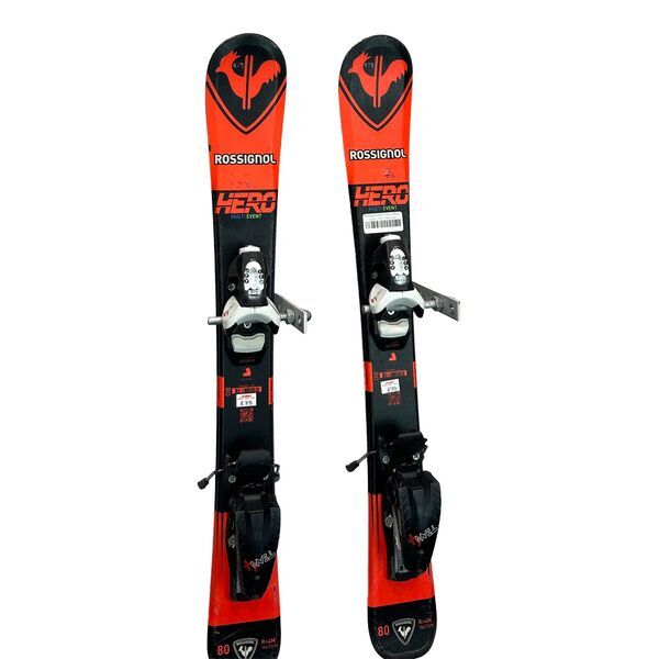Rossignol Hero Junior Multi event -2025 (2025/2026) | red | 80 cm, image 2 of 5