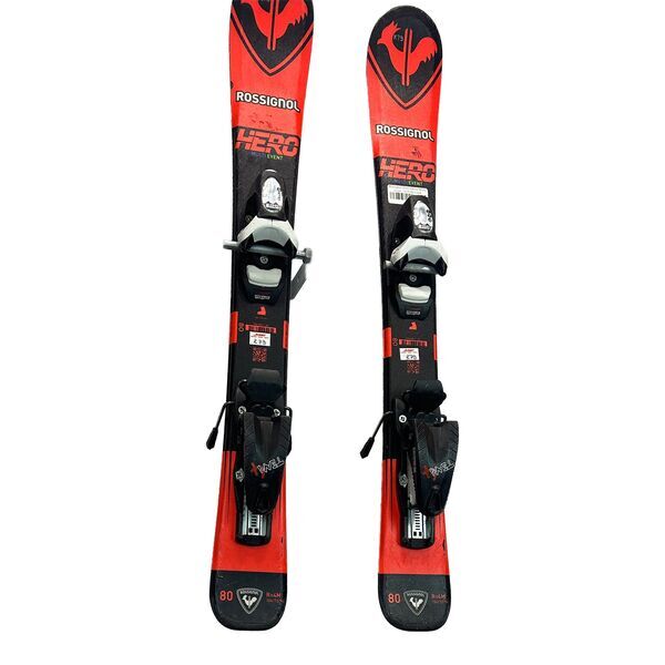 Rossignol Hero Junior Multi event -2025 (2025/2026) | red | 80 cm, image 3 of 5