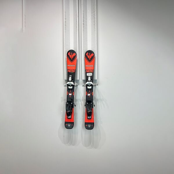 Rossignol Hero Junior Multi event -2025 (2025/2026) | red | 80 cm, image 4 of 5