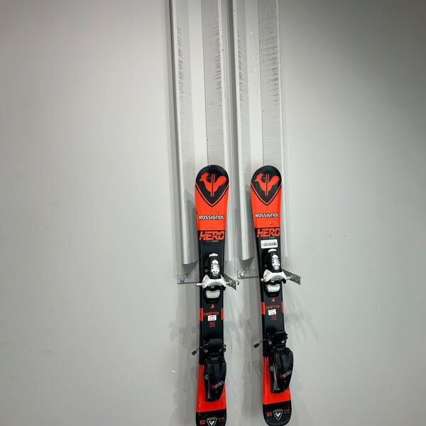 Rossignol Hero Junior Multi event -2025 (2025/2026) | red | 80 cm, image 5 of 5