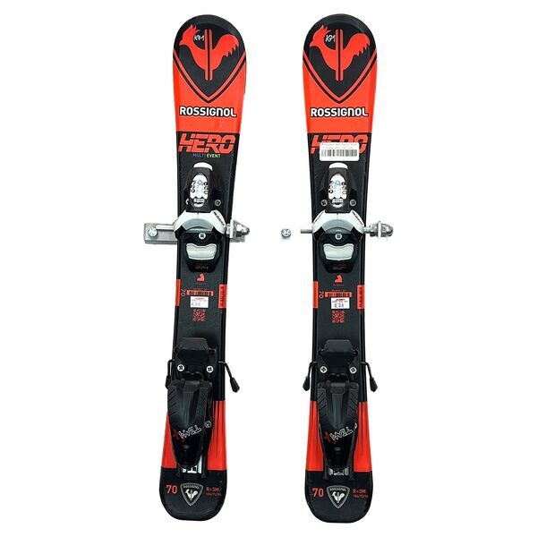 Rossignol Hero Junior Multi event -2025 (2025/2026) | red | 70 cm, image 1 of 5