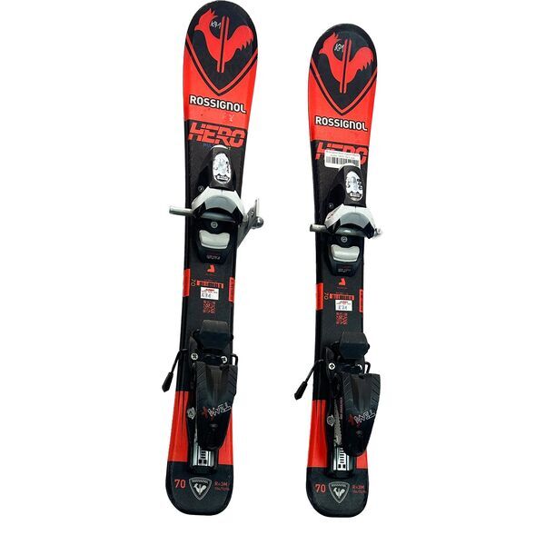 Rossignol Hero Junior Multi event -2025 (2025/2026) | red | 70 cm, image 3 of 5
