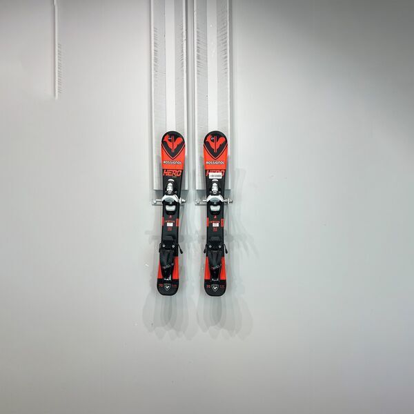 Rossignol Hero Junior Multi event -2025 (2025/2026) | red | 70 cm, image 4 of 5