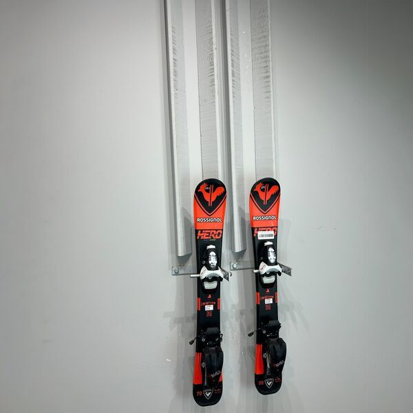 Rossignol Hero Junior Multi event -2025 (2025/2026) | red | 70 cm, image 5 of 5