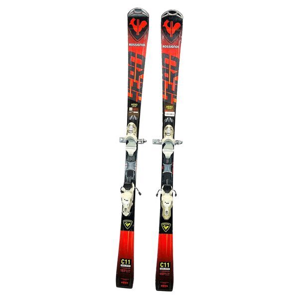 Rossignol Hero Limited (2023/2024) | vermelho | 157 cm, image 1 of 5