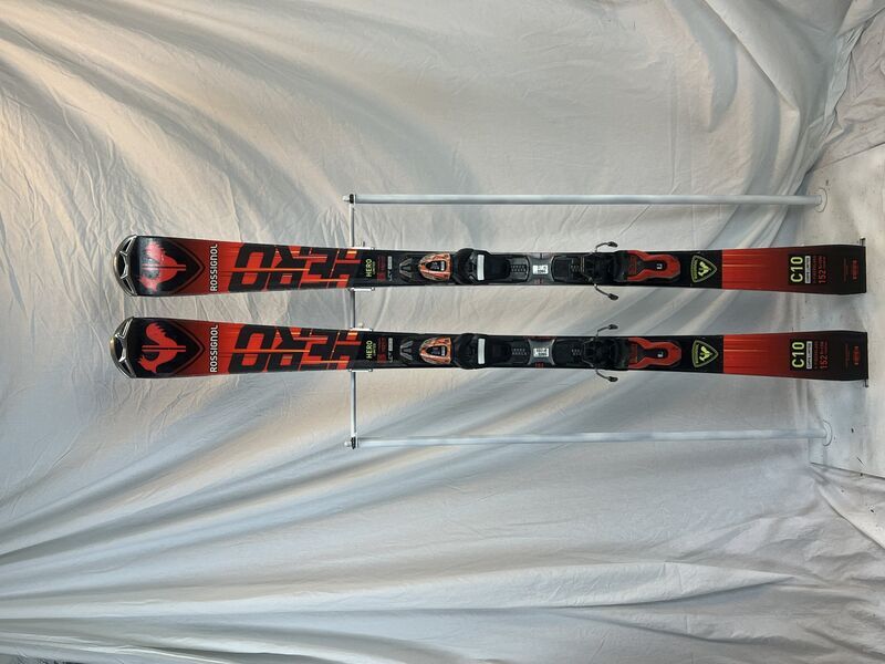 Rossignol Hero Limited (2023/2024) | vermelho | 157 cm, image 2 of 5