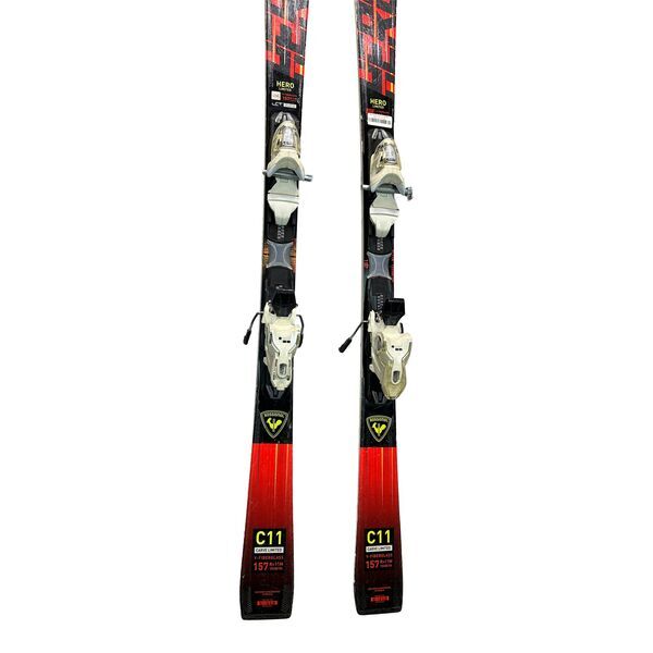 Rossignol Hero Limited (2023/2024) | vermelho | 157 cm, image 4 of 5