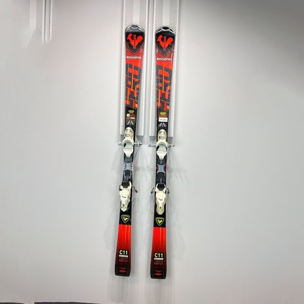 Rossignol Hero Limited (2023/2024) | vermelho | 157 cm, image 5 of 5