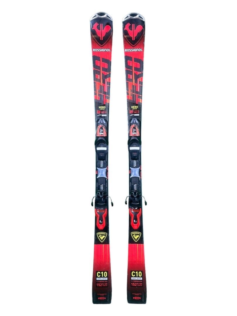 Rossignol Hero Limited Carve Skis - Refurbished 2021