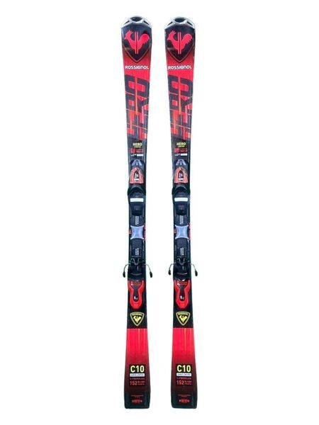 Rossignol Hero Limited Carve (2021/2022) | rot | 152 cm 2
