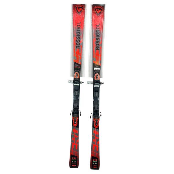 Rossignol for the HERO LTD Fiberglass (2019/2020) | red | 172 cm, image 1 of 5