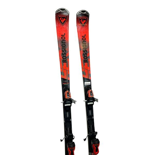 Rossignol for the HERO LTD Fiberglass (2019/2020) | red | 172 cm, image 2 of 5