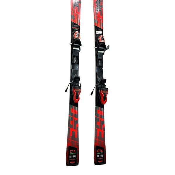 Rossignol for the HERO LTD Fiberglass (2019/2020) | red | 172 cm, image 3 of 5