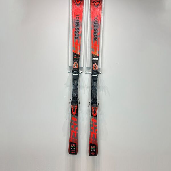 Rossignol for the HERO LTD Fiberglass (2019/2020) | red | 172 cm, image 4 of 5