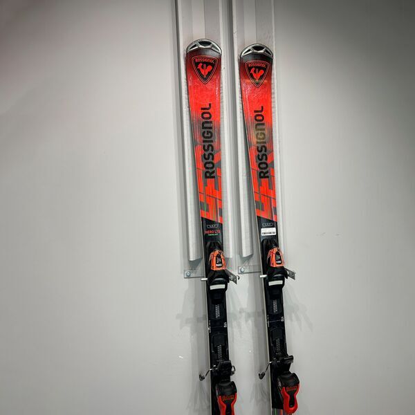 Rossignol for the HERO LTD Fiberglass (2019/2020) | red | 172 cm, image 5 of 5