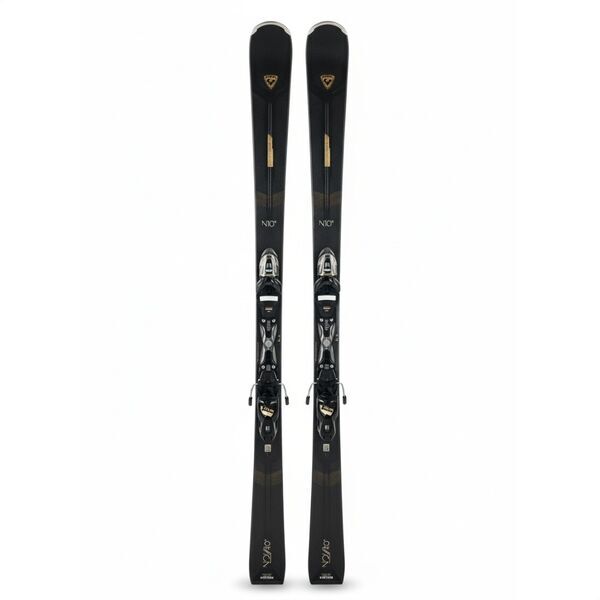 Rossignol Nova 10 TI (2023/2024) | black | 153 cm, image 1 of 1