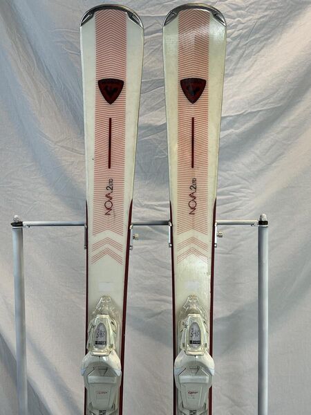 Rossignol Nova 2 (2025/2026) | Wit | 146 cm, image 3 of 5