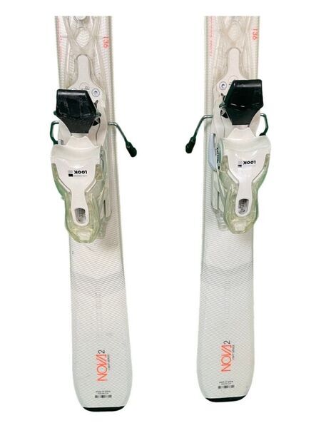 Rossignol Nova 2 Light Series (2021/2022) | weiß | 136 cm 3