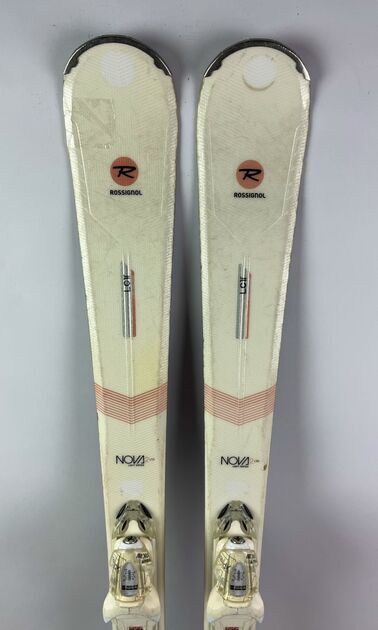 Rossignol Pack Nova 7 Ltd + Xpress W 11 | Ski piste occasion