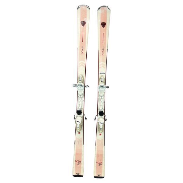 Rossignol Nova 2 Xpress (2025/2026) | white | 162 cm, image 1 of 5