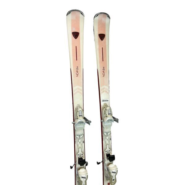 Rossignol Nova 2 Xpress (2025/2026) | white | 162 cm, image 2 of 5