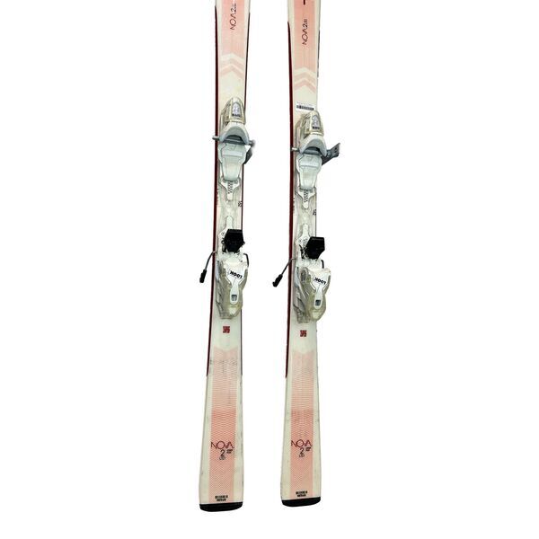 Rossignol Nova 2 Xpress (2025/2026) | white | 162 cm, image 3 of 5
