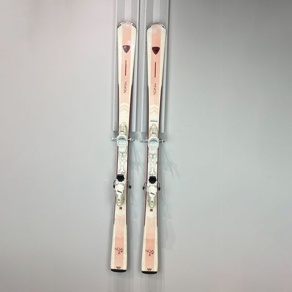 Rossignol Nova 2 Xpress (2025/2026) | white | 162 cm, image 4 of 5