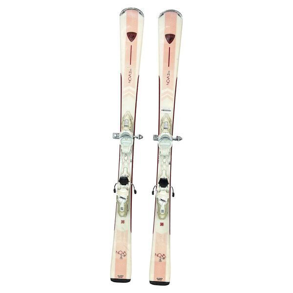 Rossignol Nova 2 Xpress (2025/2026) | White | 138 cm, image 1 of 5