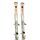 Rossignol Nova 2 Xpress (2025/2026) | White | 138 cm, thumbnail 2 of 5