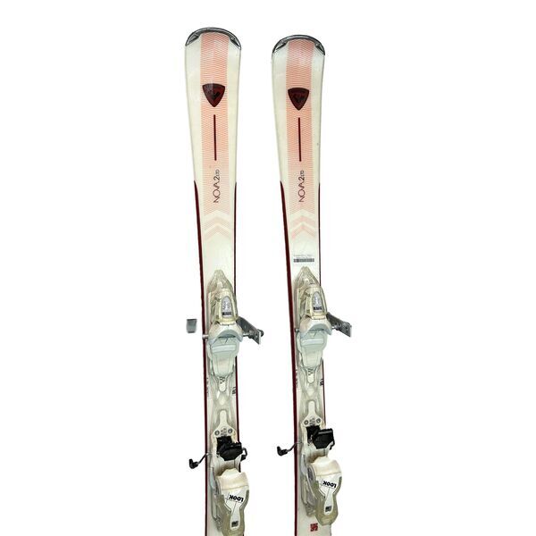 Rossignol Nova 2 Xpress (2025/2026) | White | 138 cm, image 2 of 5