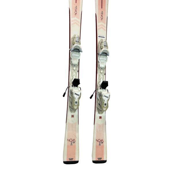 Rossignol Nova 2 Xpress (2025/2026) | White | 138 cm, image 3 of 5