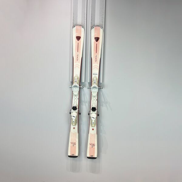 Rossignol Nova 2 Xpress (2025/2026) | White | 138 cm, image 4 of 5