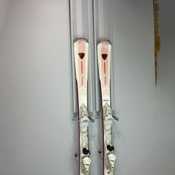 Rossignol Nova 2 Xpress (2025/2026) | White | 138 cm, image 5 of 5