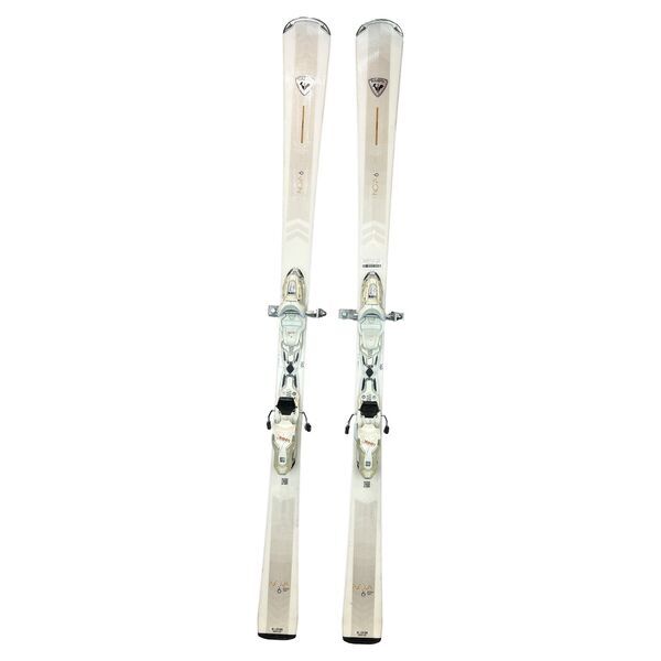Rossignol Nova 6 (2025/2026) | valkoinen | 163 cm, image 1 of 5