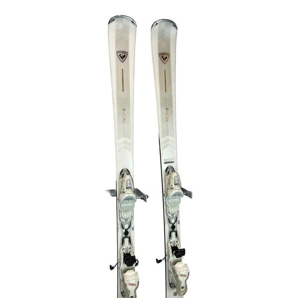 Rossignol Nova 6 (2025/2026) | valkoinen | 163 cm, image 2 of 5