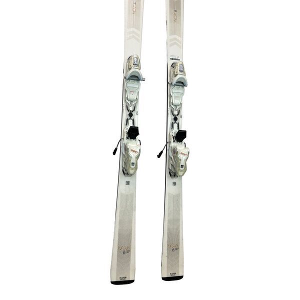 Rossignol Nova 6 (2025/2026) | valkoinen | 163 cm, image 3 of 5