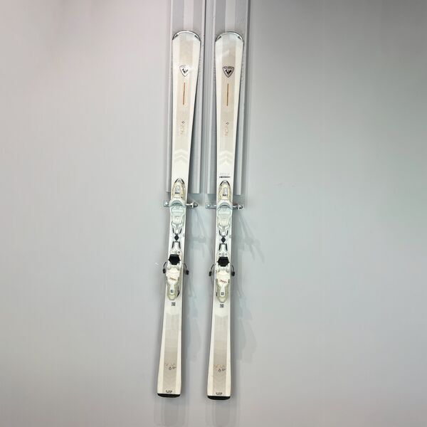 Rossignol Nova 6 (2025/2026) | valkoinen | 163 cm, image 4 of 5