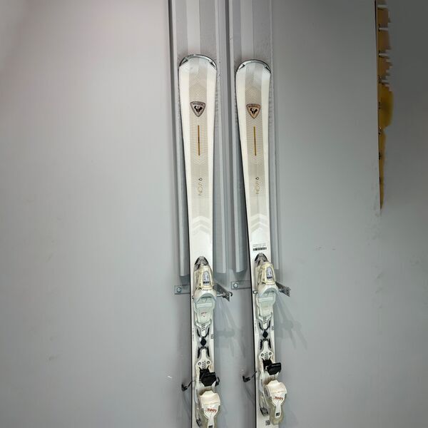 Rossignol Nova 6 (2025/2026) | valkoinen | 163 cm, image 5 of 5