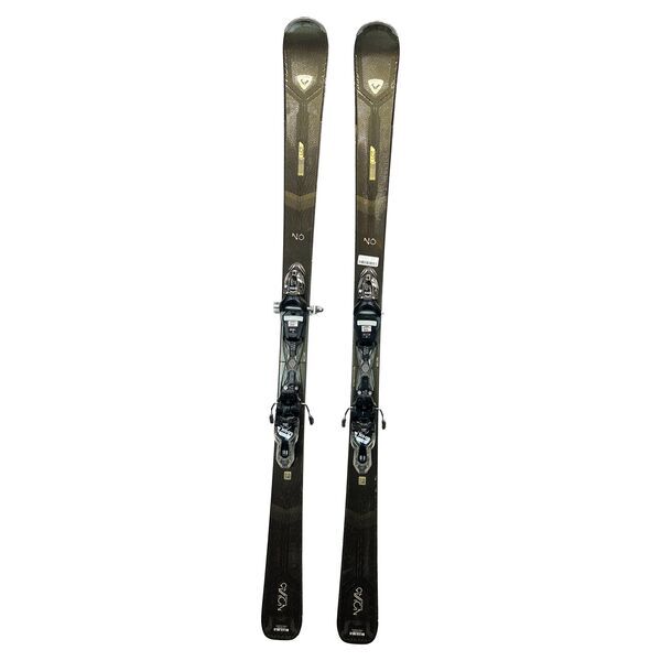 Rossignol Nova 6 Dames Carving Ski (2024/2025) | black | 163 cm, image 1 of 5
