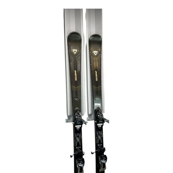 Rossignol Nova 6 Dames Carving Ski (2024/2025) | black | 163 cm, image 2 of 5