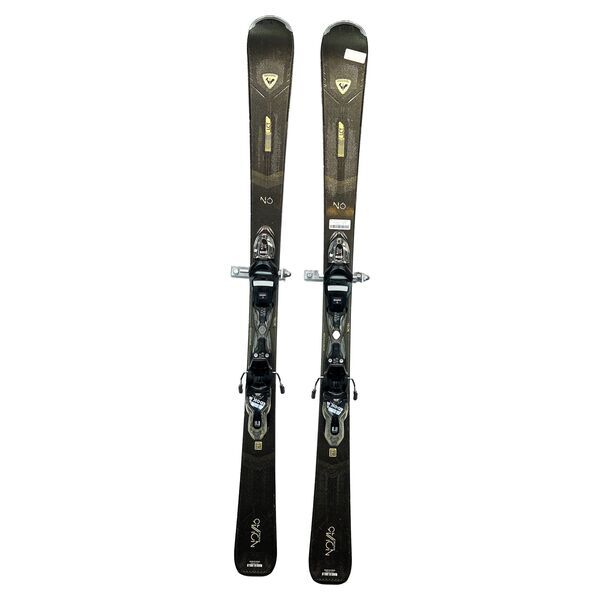 Rossignol Nova 6 Dames Carving Ski (2024/2025) | black | 142 cm, image 1 of 3