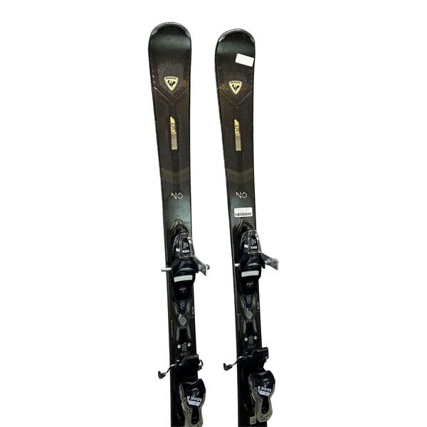 Rossignol Nova 6 Dames Carving Ski (2024/2025) | black | 142 cm, image 2 of 3