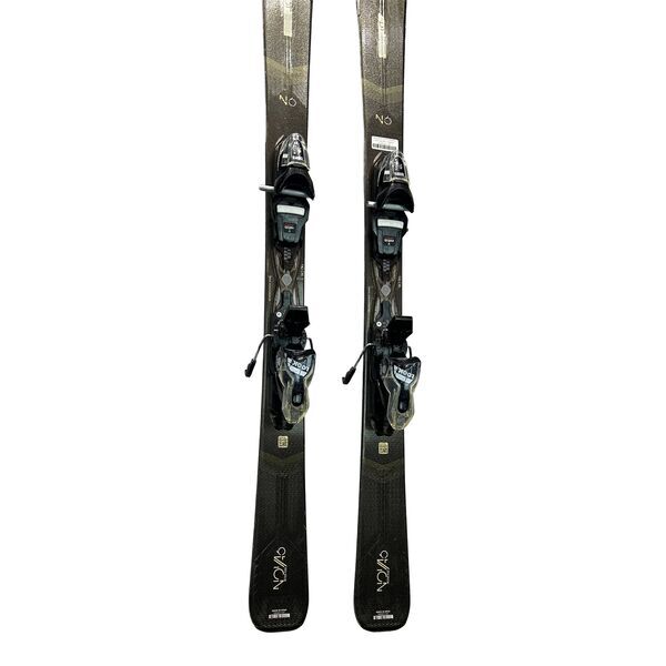 Rossignol Nova 6 Dames Carving Ski (2024/2025) | black | 142 cm, image 3 of 3
