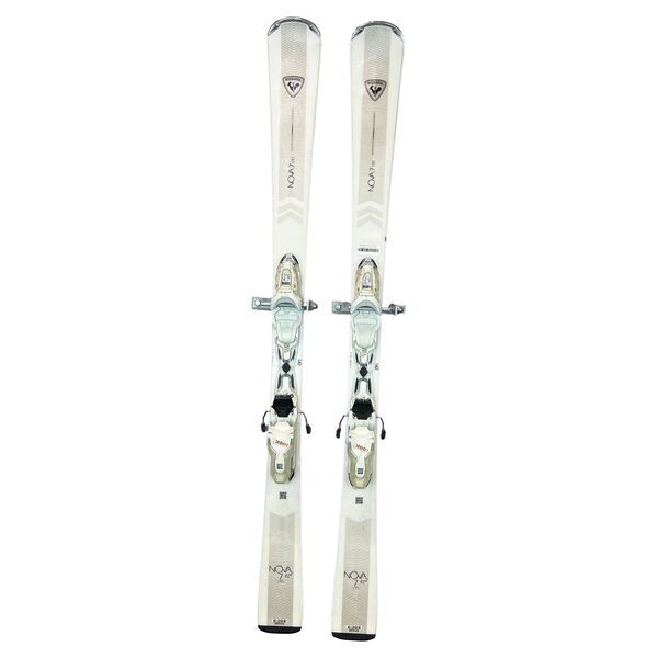 Rossignol Nova 7 LTD (2022/2023) | vit | 142 cm, image 1 of 5