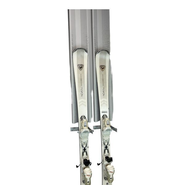 Rossignol Nova 7 LTD (2022/2023) | vit | 142 cm, image 2 of 5