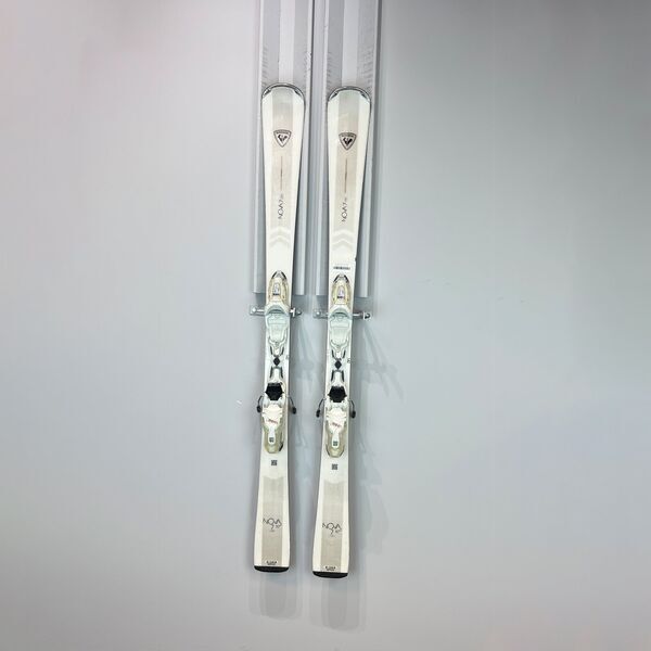 Rossignol Nova 7 LTD (2022/2023) | vit | 142 cm, image 4 of 5