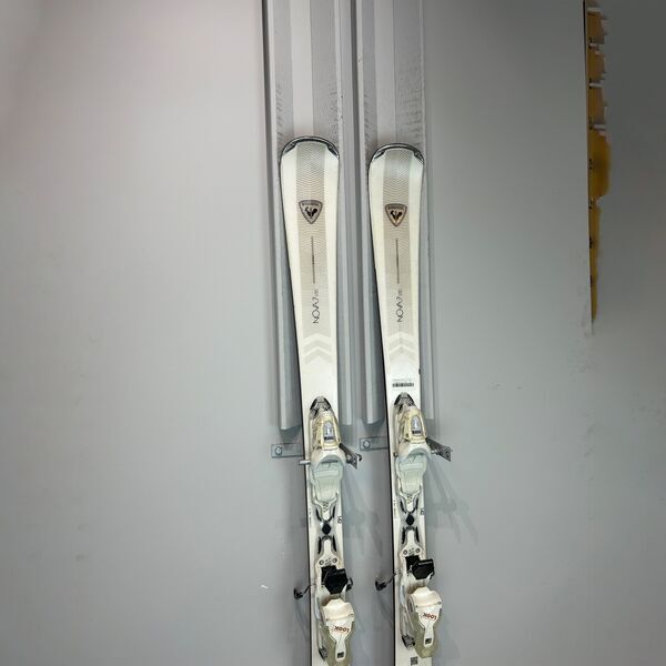 Rossignol Nova 7 LTD (2022/2023) | vit | 142 cm, image 5 of 5